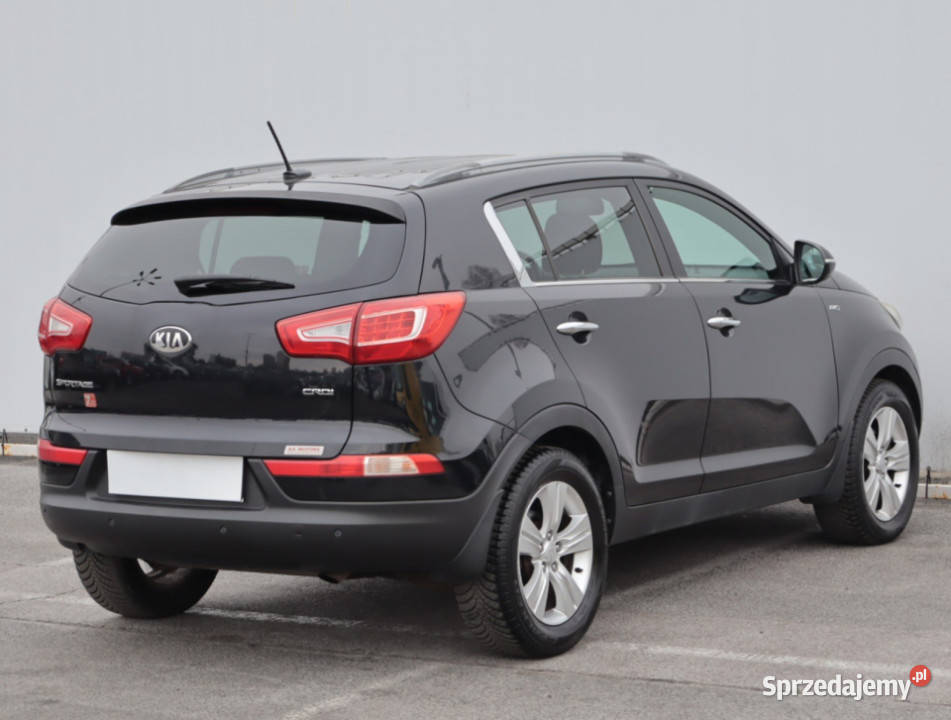 Kia Sportage 20 CRDi Sportage lubelskie Lublin