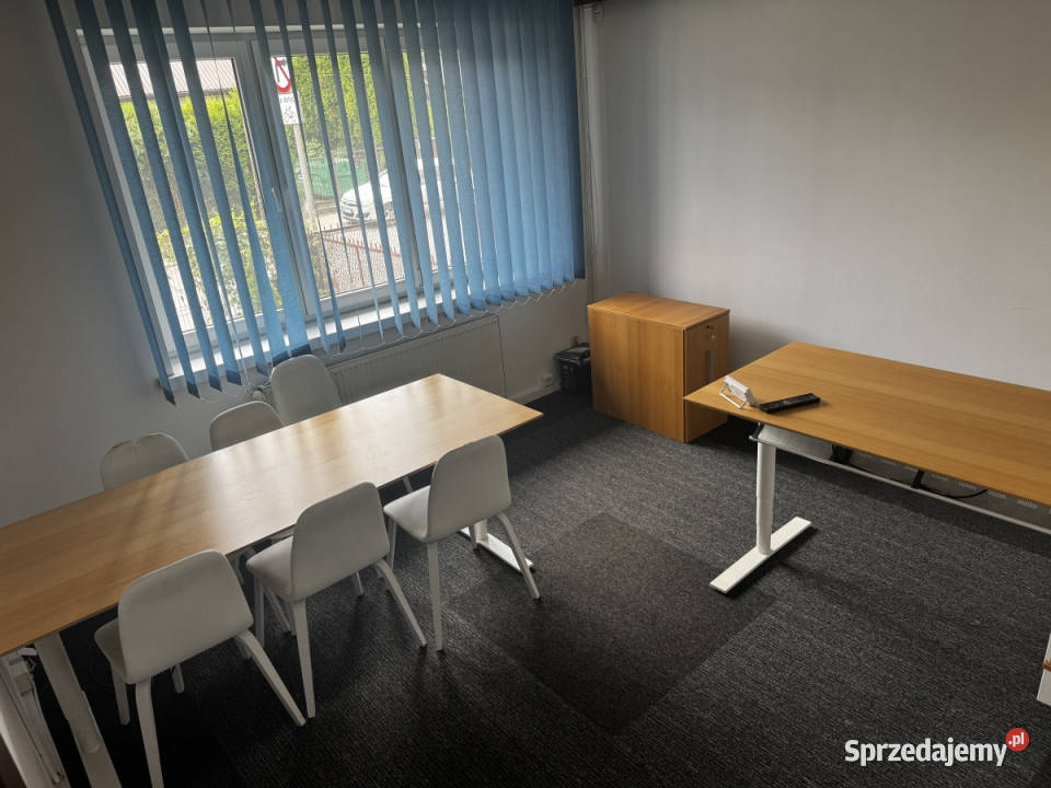 Biuro Magazyn Serwis parking Warszawa Włochy mazowieckie