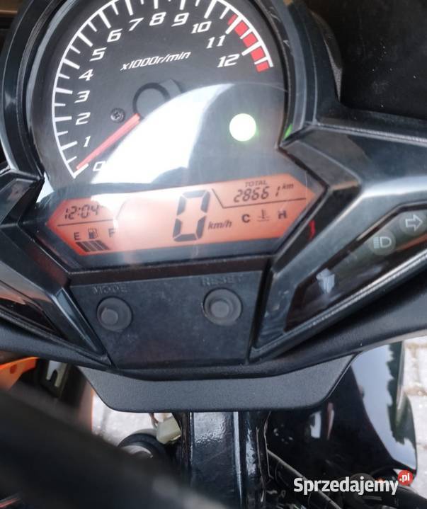 Sprzedam motocykl Honda CBR Repsol 125 2016 kat mazowieckie Ostrów Mazowiecka
