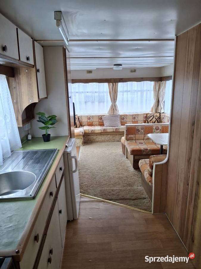 DOMEK HOLENDERSKI ANGIELSKI PRZYCZEPA TRANSPORT