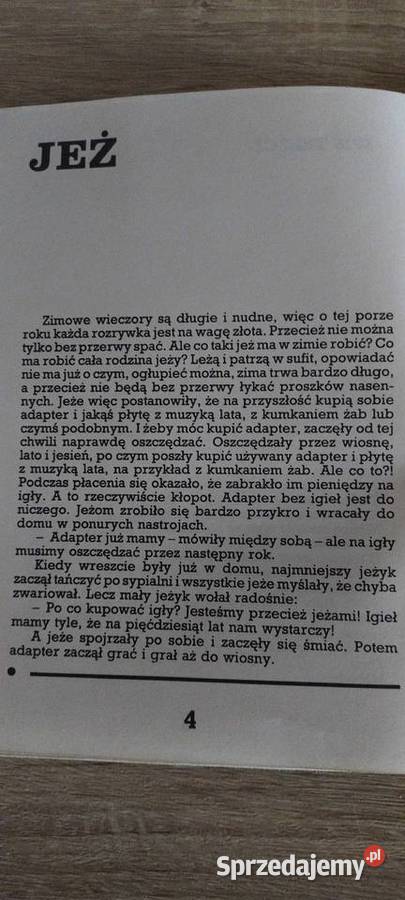 Bajki Miloś Macourek Rok wydania 1991 Lublin