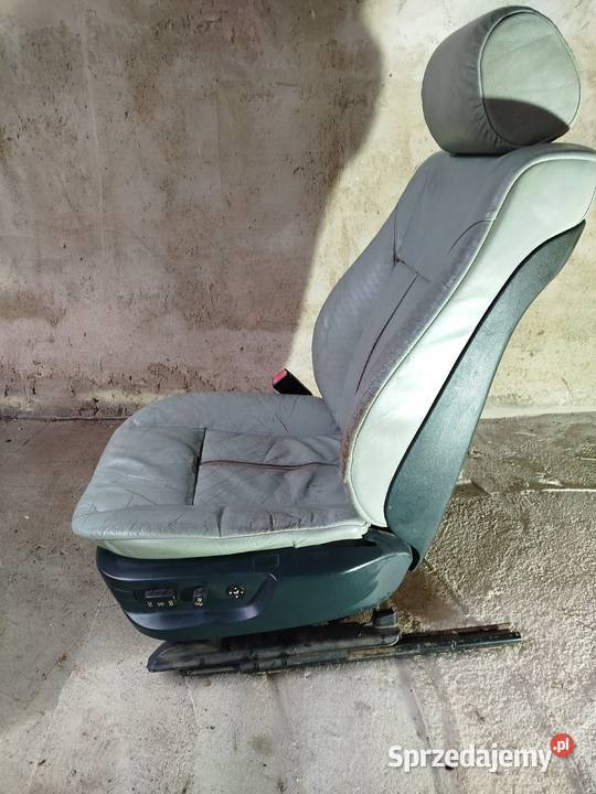 Fotele elektryczne do BMW e39 osobowe lubuskie Słubice