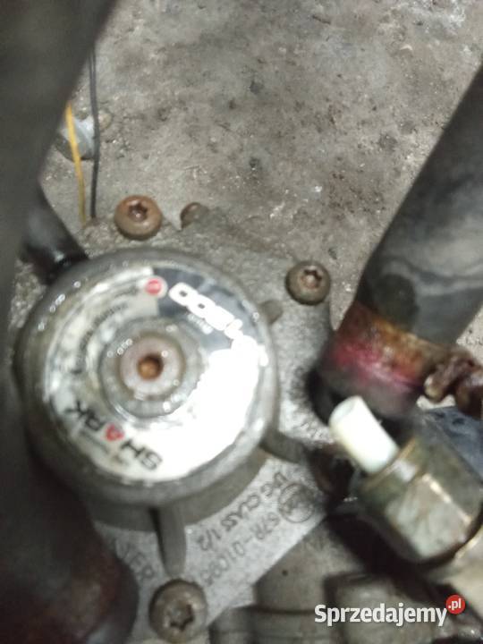 Instalacja LPG nano kompletna