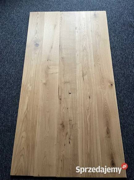 Podłoga drewniana deska dębowa 15x190x1800 Deski podłogowe podkarpackie Rzeszów