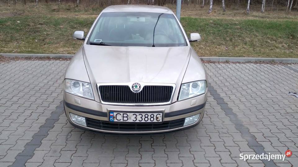 skoda octavia 19tdi Bydgoszcz sprzedam