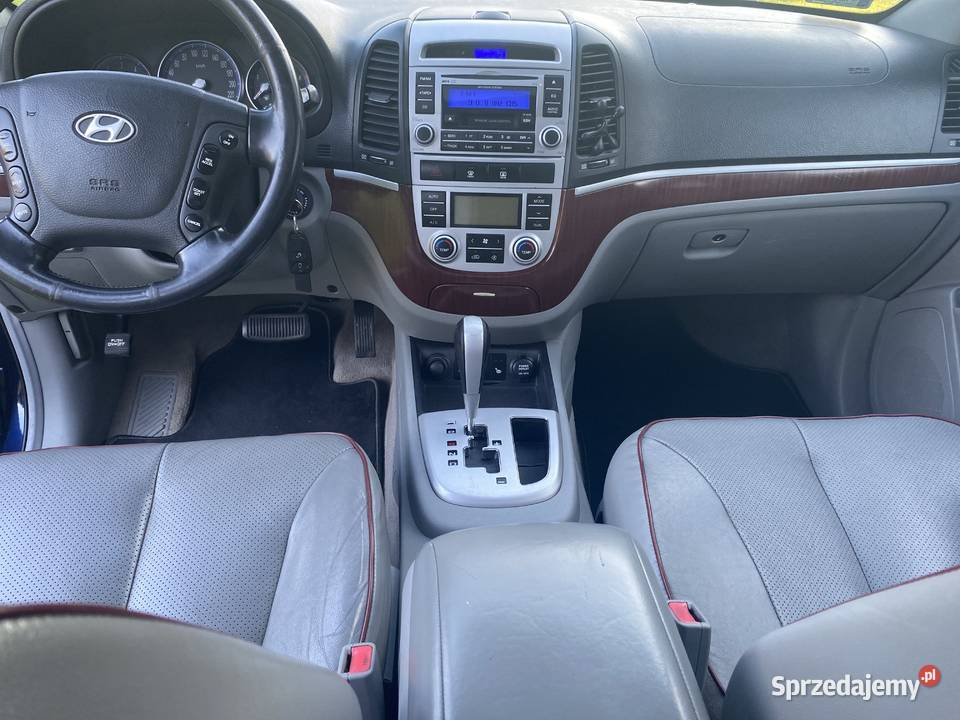 Hyundai Santa fe 22 crdi 2006 automat full 4x4 Santa Fe