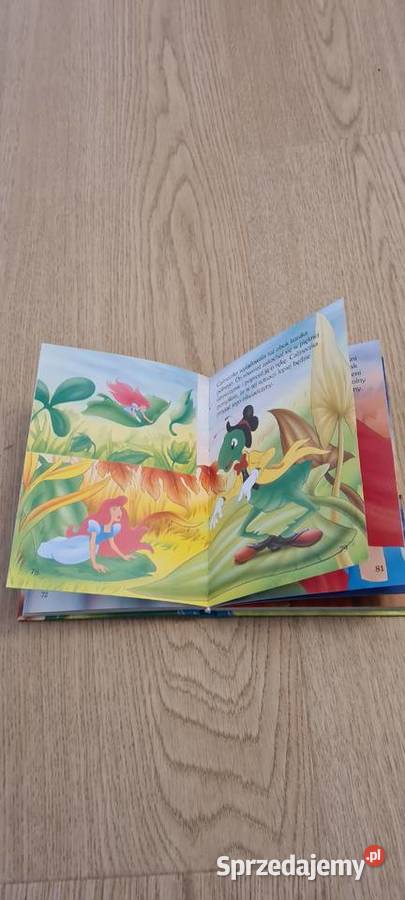 Bajki dzieci Klasyczne opowieści Radom