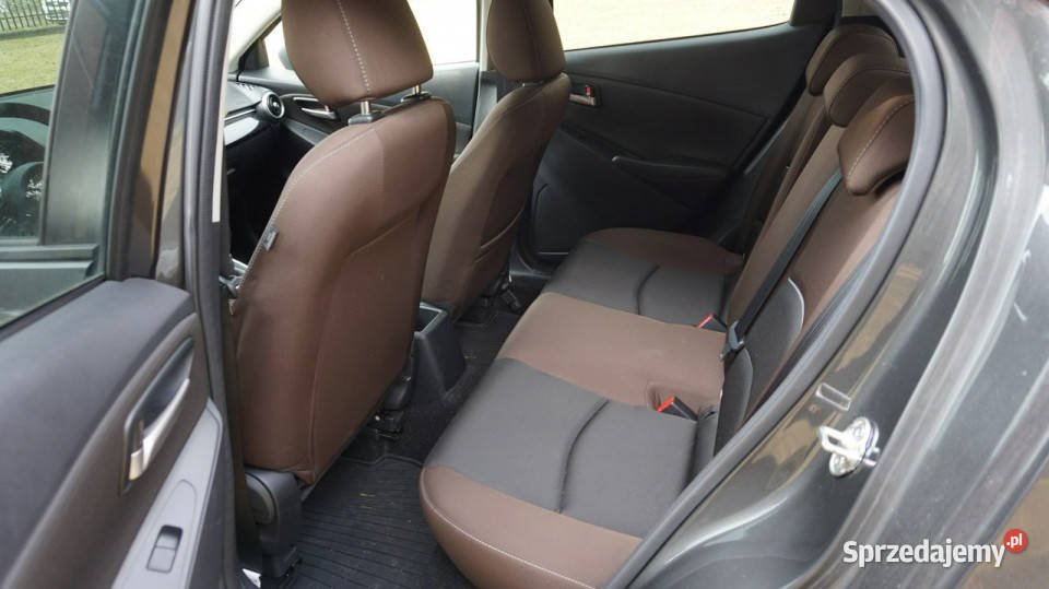 Mazda 2 super stan Gwarancja III 20152023 lubuskie