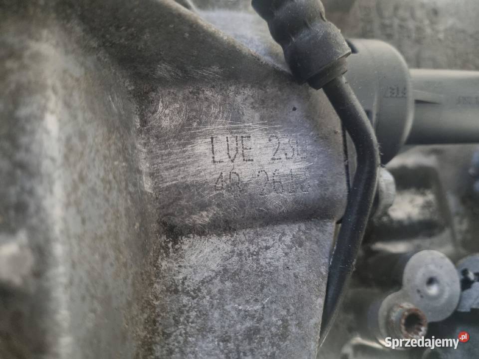 SKRZYNIA BIEGÓW Skoda Fabia I VW Polo IV Seat Skrzynie biegów manualne Rudka