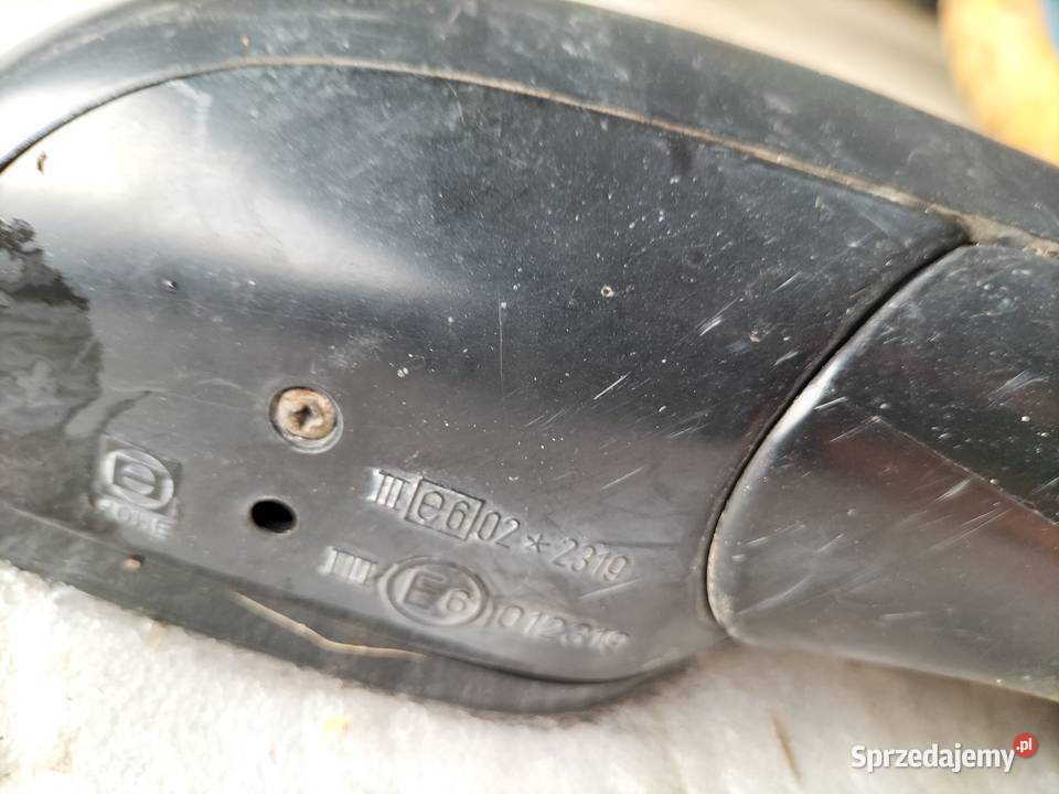 LUSTERKO PRAWE AUDI A4 B5 A4B5 012319 lusterka zewnętrzne Kamień-Kolonia sprzedam