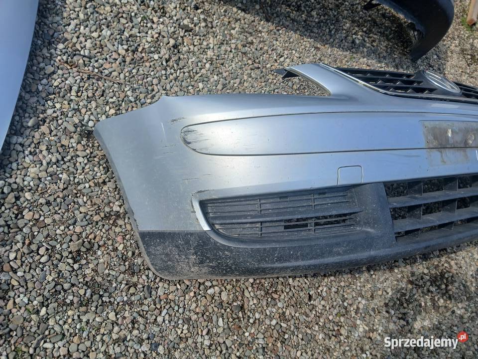 Zderzak przód przedni Volkswagen Touran I mk1 Zderzaki Radłów