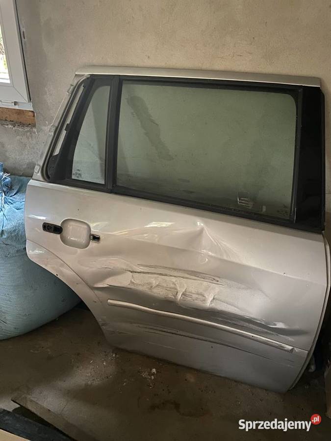 Drzwi lewe tylne Ford mondeo mk3 szyba Karoseria Częstochowa