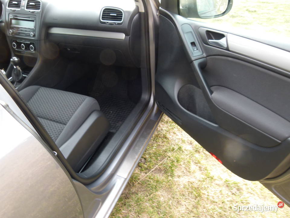 Golf 6 Wyjatkowo zdbany Daleszyce