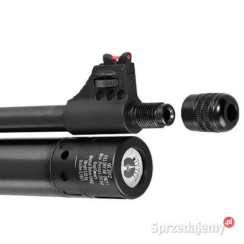 Wiatrówka PCP Optima by Hatsan AT4410S long 635 Sport i Wypoczynek Warszawa sprzedam