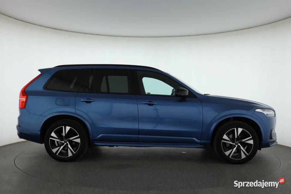 Volvo XC90 B5 AWD Samochody osobowe łódzkie Łódź sprzedam