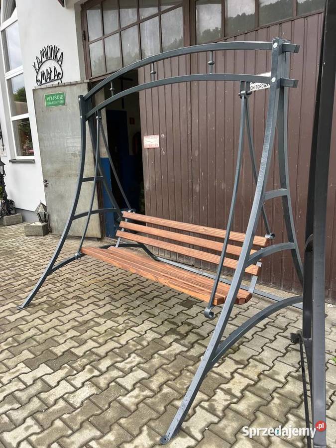 Huśtawka ogrodowa kuta małopolskie Nowy Sącz