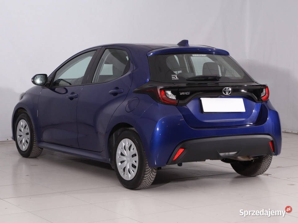 Toyota Yaris 15 VVTi ASR (kontrola trakcji) Piaseczno sprzedam