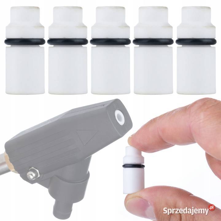 Zestaw 5 Dysz Ceramicznych HQ do Piaskarek