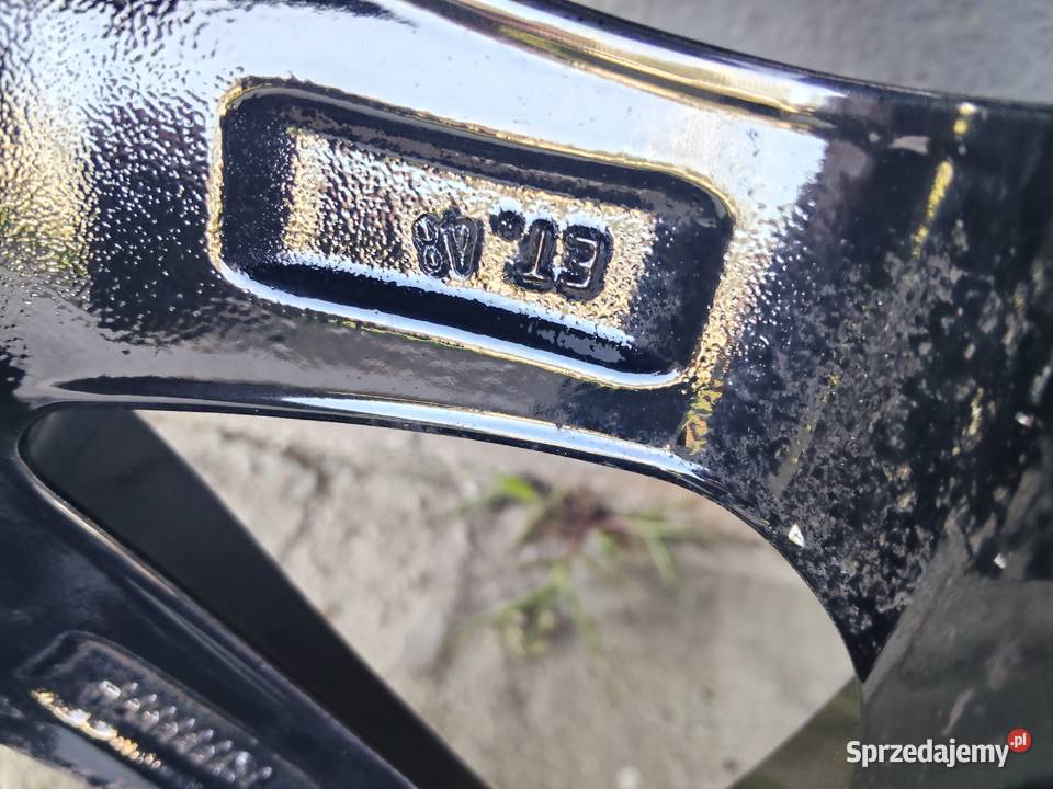 Alufelgi 16 koła Mercedesbenz 5x112 ET48 Toruń