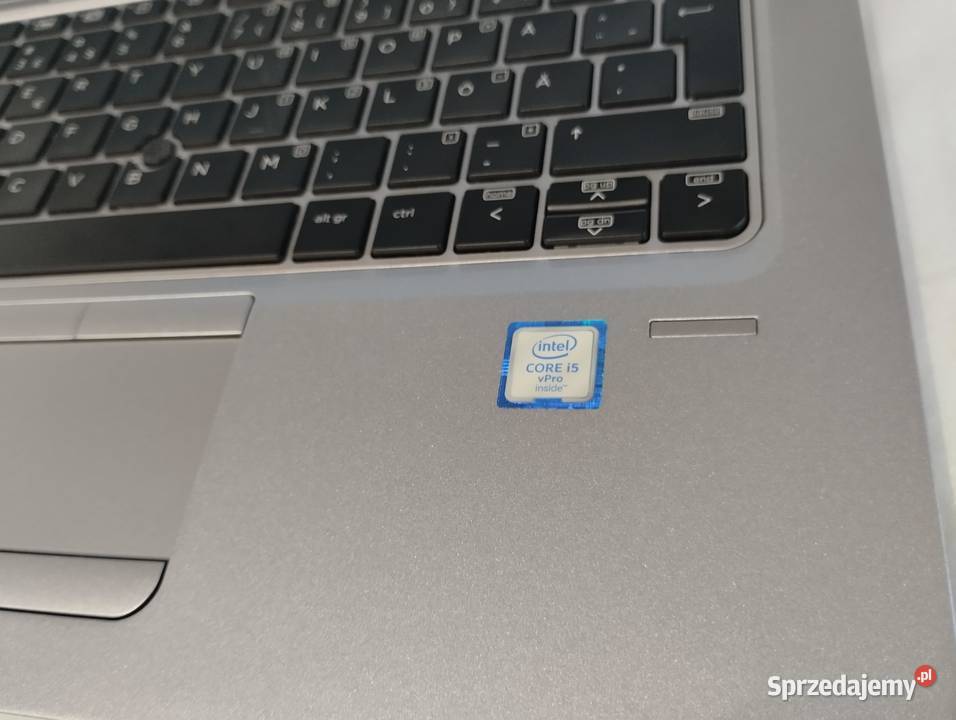 Laptop HP Elitebook 850 G3 i56300U SSD Taktowanie 3 lubelskie