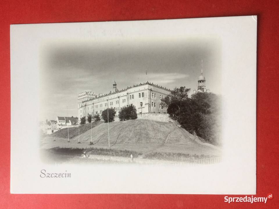 806 Widokówka Szczecin sprzedam