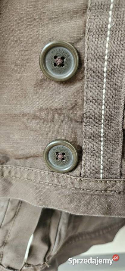 Tommy Hilfiger XL kurtka piękna parka piekna 100 mazowieckie Konstancin-Jeziorna