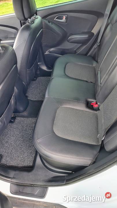 Hyundai ix35 2010r 16 benzyna 135 bogate 186300km podkarpackie Lubaczów