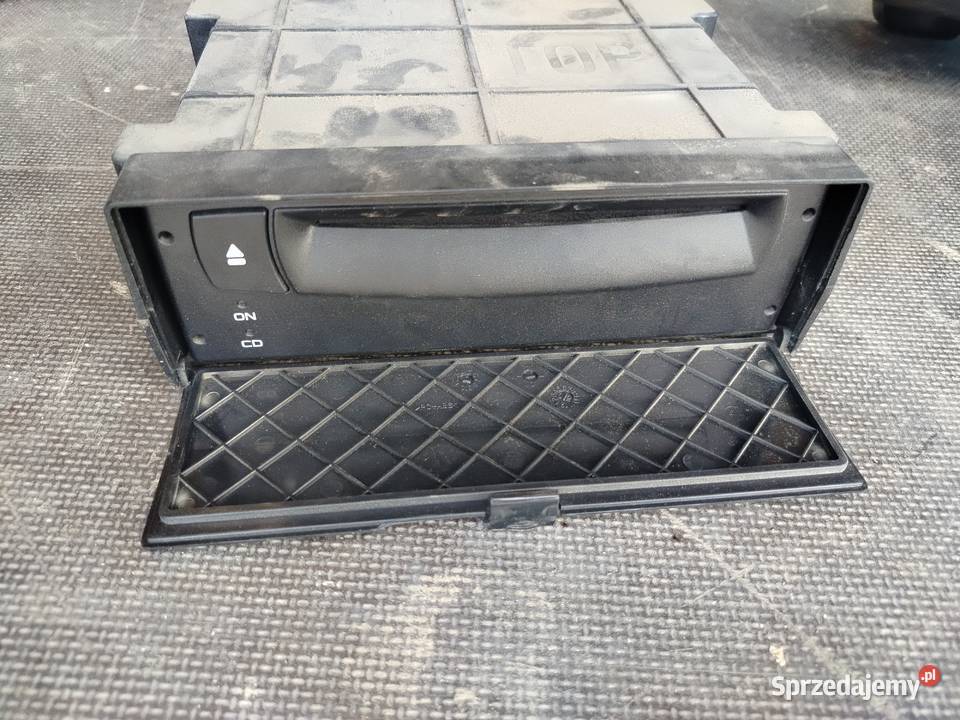 Simens Nawigacja Lancia Lybra Harkabuz