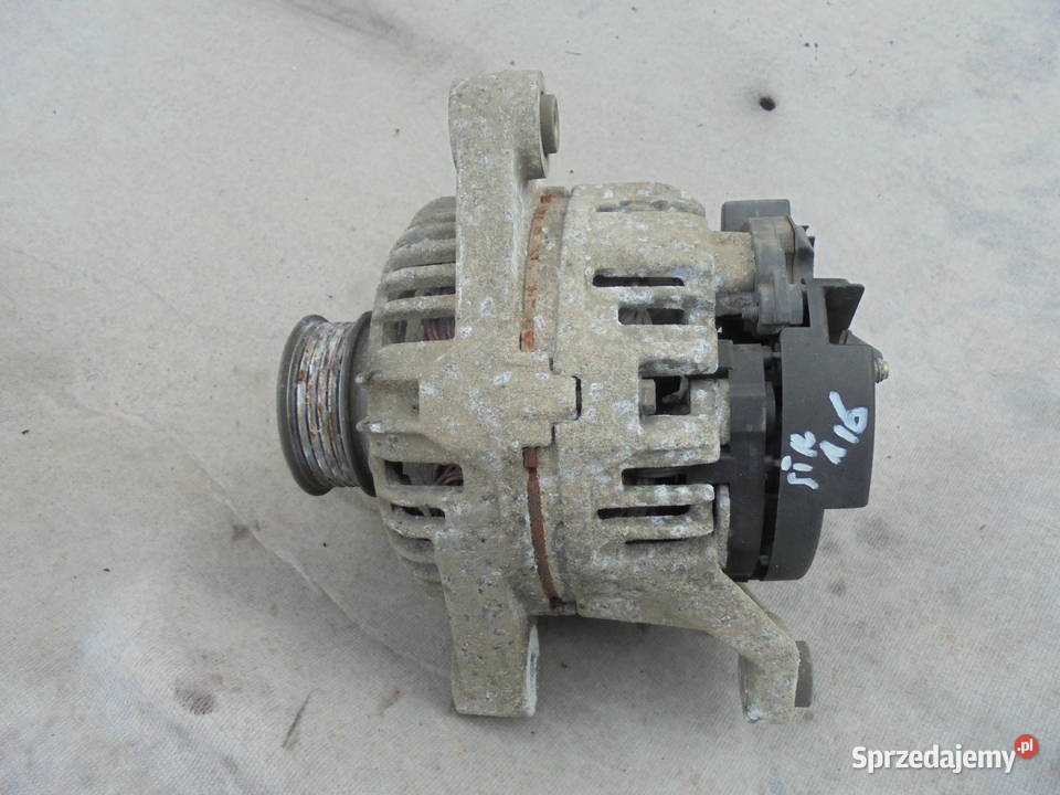 Fiat Stilo Doblo 16 16V alternator 90A