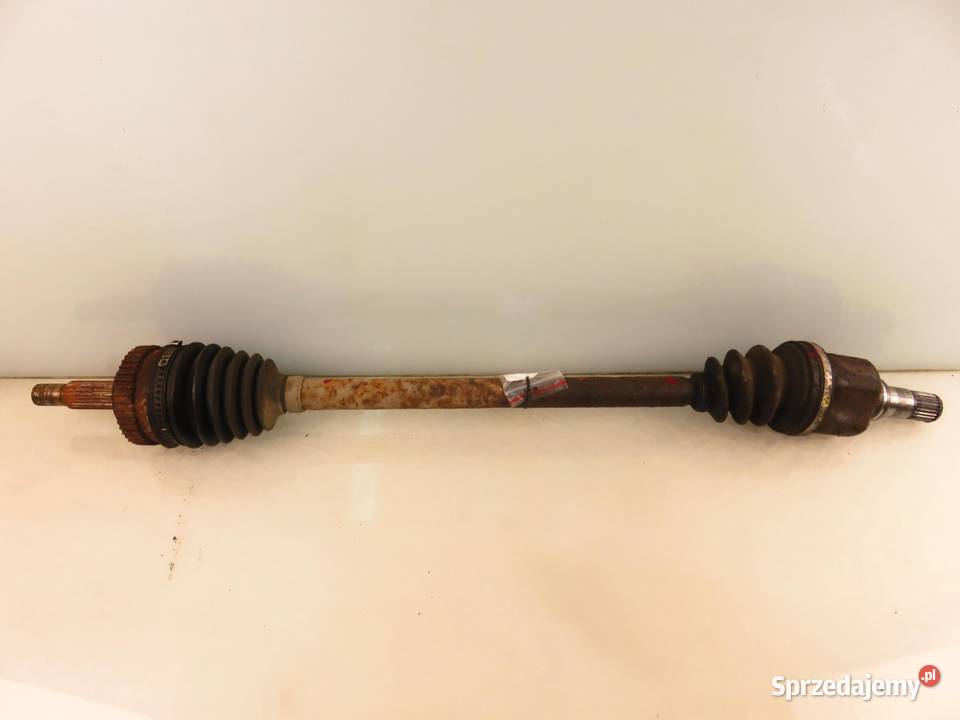 PÓŁOŚ LEWA TYLNA RENAULT SCENIC I RX4 20 16V osobowe