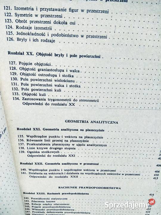 Kurs przygotowujący do egzaminu na studia mazowieckie Warszawa sprzedam