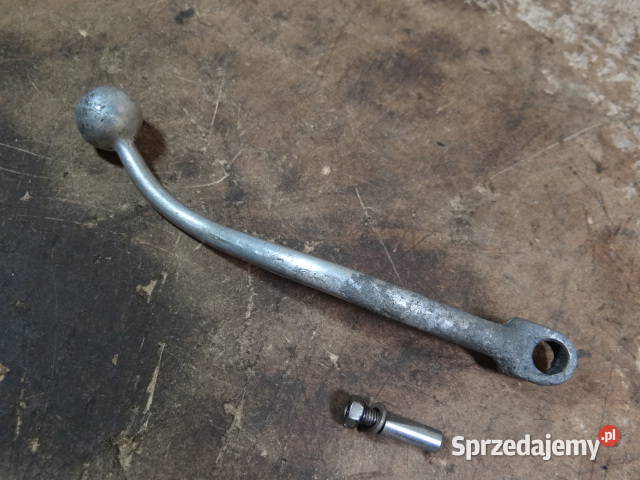 rączka biegów dźwignia ręczna AWO Simson org DDR Żary