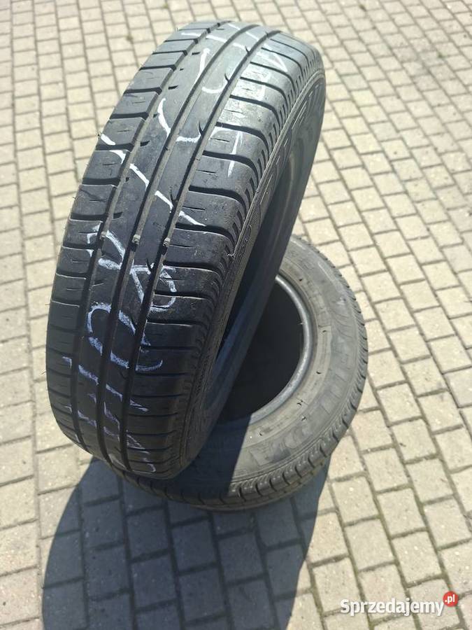 Opony 1558013 r FULDA ECO CONTACT 79t bieżnik ok Rybnik sprzedam