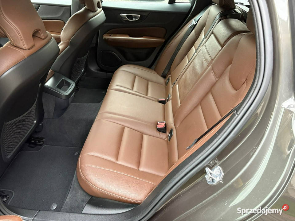 Volvo V60 20 T4 190 Podgrzewane fotele i Kombi