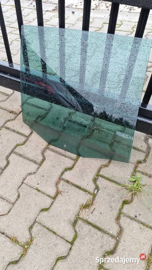 Szyba lewy tył vw tiguan 5n osobowe małopolskie