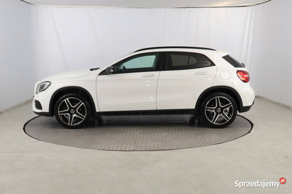 Mercedes GLA GLA 200 przyciemniane szyby Zabrze