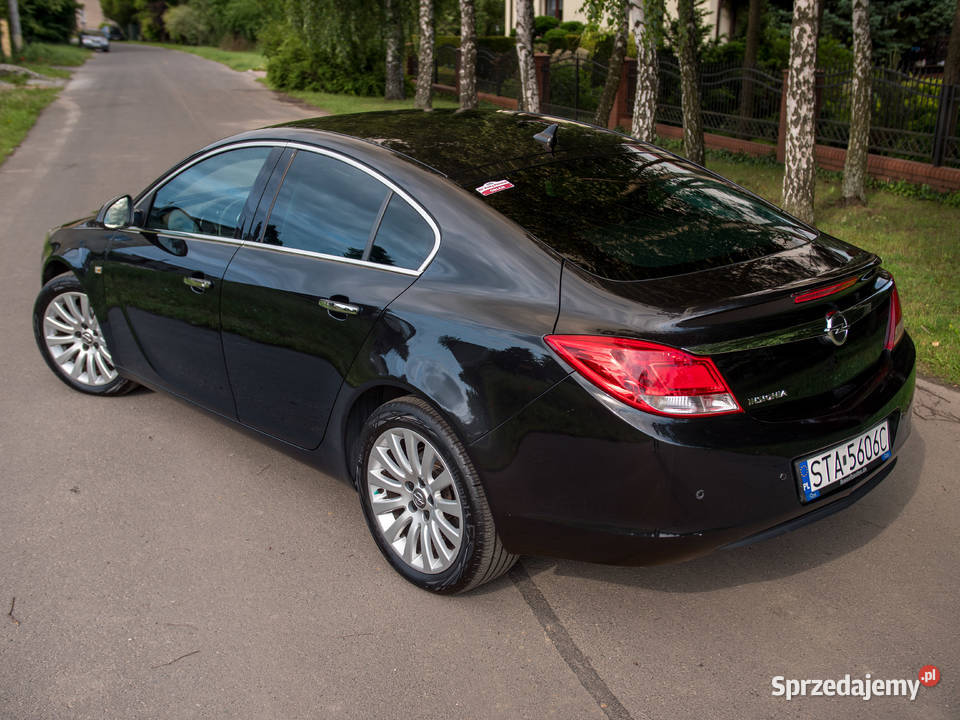 Opel Insignia A 18 ECOTEC COSMO ogłoszenie Nakło Śląskie sprzedam