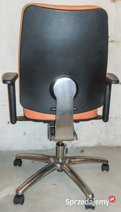 Fotel obrotowy Martela Onda Częstochowa