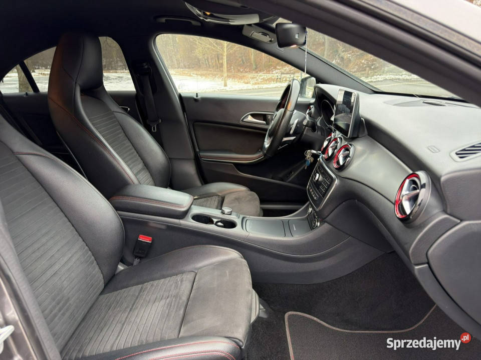 Mercedes CLA 250 I 20132019 Samochody osobowe Sadlno