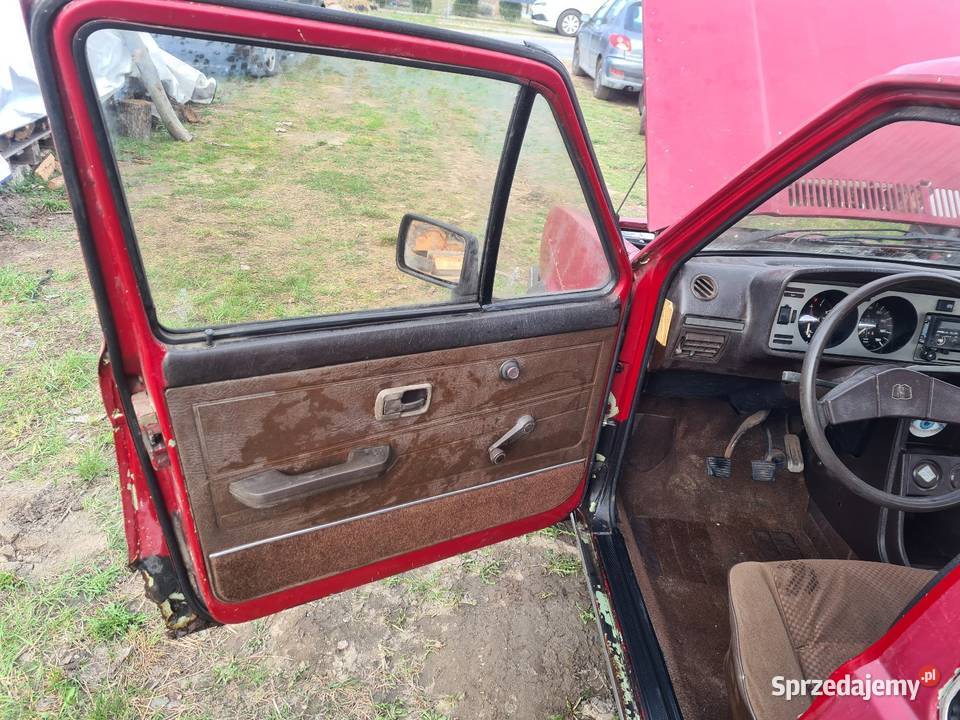 Sprzedam golfa mk1 Gliwice