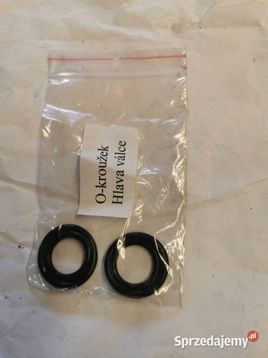 oringi głowicyzestaw zetor k25 25k wielkopolskie