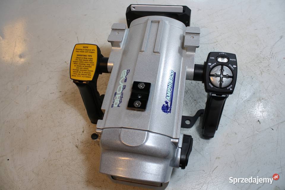 AMPHIBICO DIVE BUDDY EVO HD ELITE BODY Wąchock