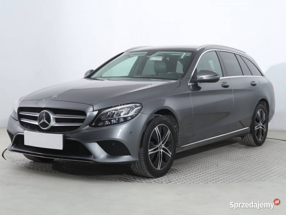 Mercedes C C 180 relingi dachowe mazowieckie Piaseczno