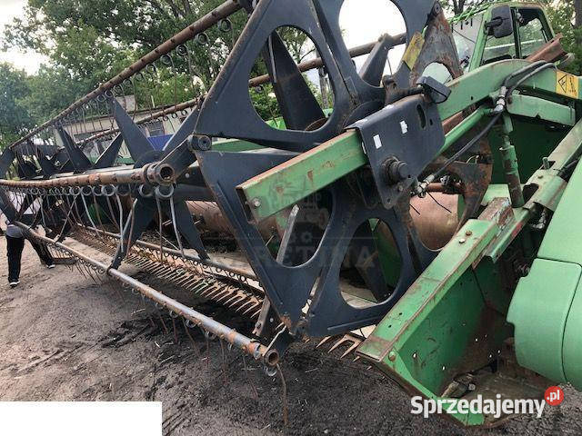 John Deere 620r CZĘŚCI Ślimak Motowidła Jastrzębniki