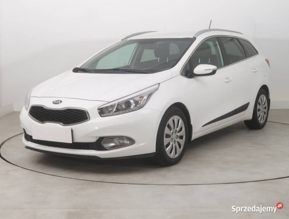Kia Ceed 16 CRDi czujnik deszczu Bielany Wrocławskie