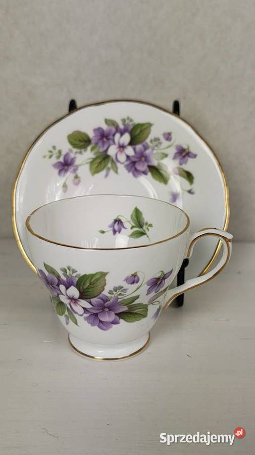 Filiżanka Royal Winchester łódzkie