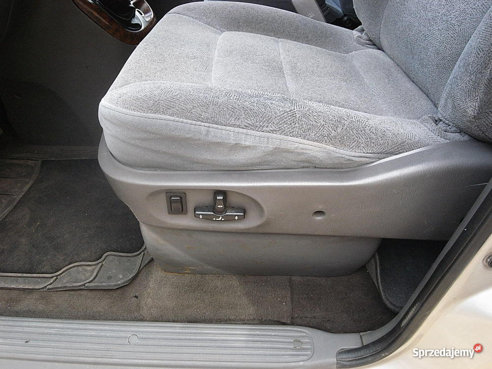 KIA CARNIVAL 29TDI 2000r Z KLIMATYZACJĄ Koło