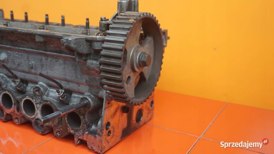 MONDEO MK4 GALAXY 20 TDCI 10r 140 QXBA glowica Suków