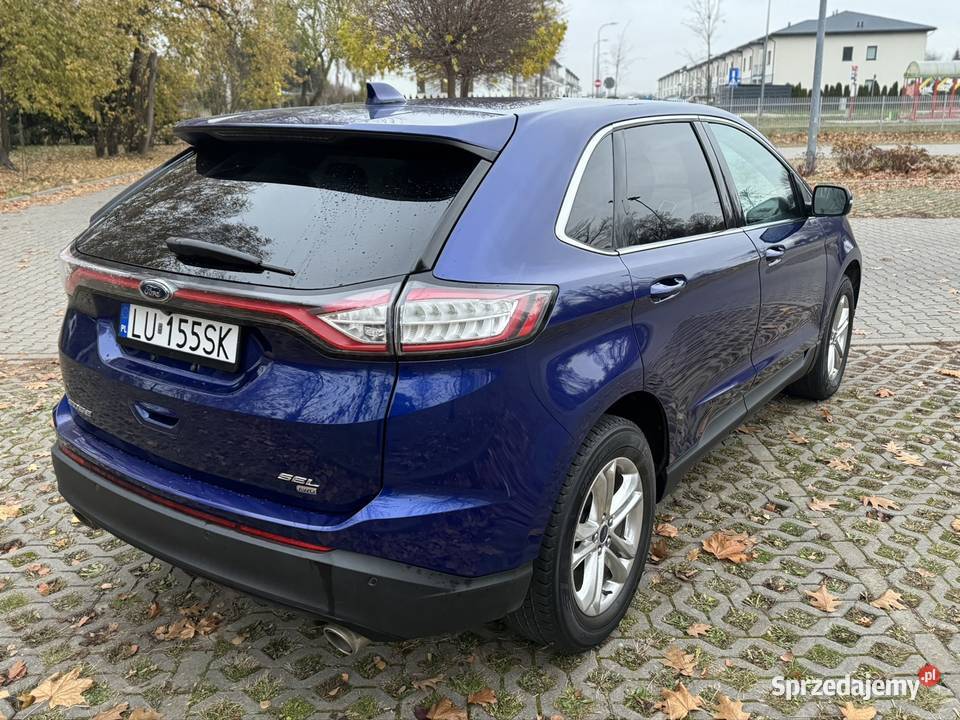 OKAZJA FORD EDGE 35L V6 AWD 280KM Lublin