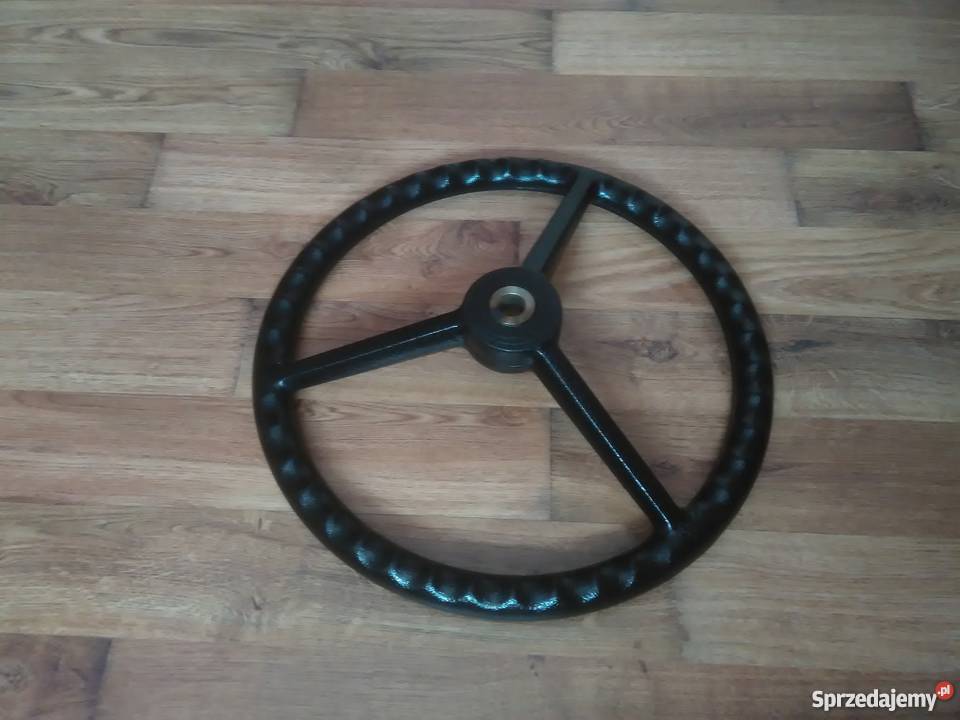 kierownica FARM MOT 250D przekładnia kierownicza nieuszkodzony Gdańsk sprzedam